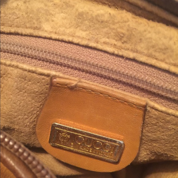 Vintage Gucci Bag - Picture 6 of 8
